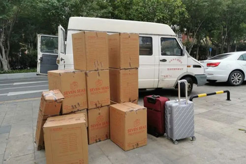 玉州行李托运公司